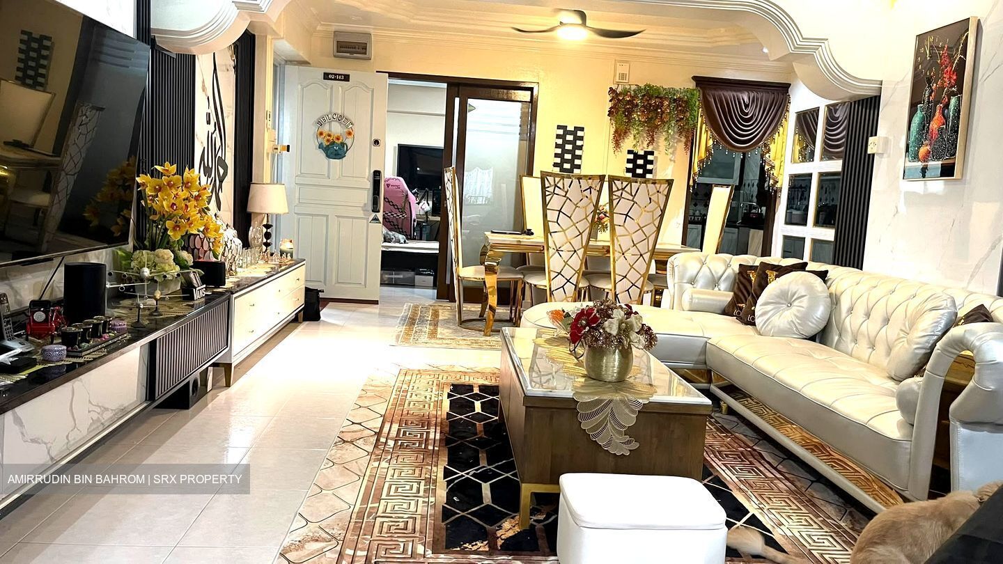 Blk 724 Pasir Ris Street 72 (Pasir Ris), HDB 5 Rooms #585077561